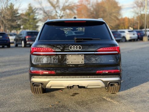 New 2025 Audi Q7 3.0T Premium Plus image 5