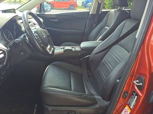 Used 2020 Lexus NX 300 AWD w/ Comfort Package image 13