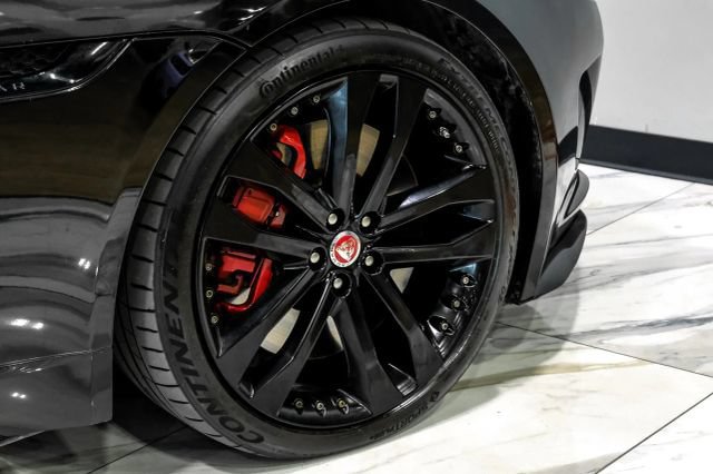Used 2016 Jaguar F-TYPE R AWD/4WD image 54