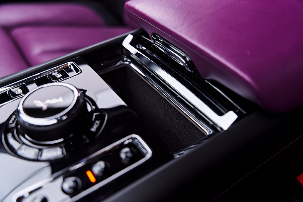 Used 2022 Rolls-Royce Ghost Black Badge AWD/4WD image 77