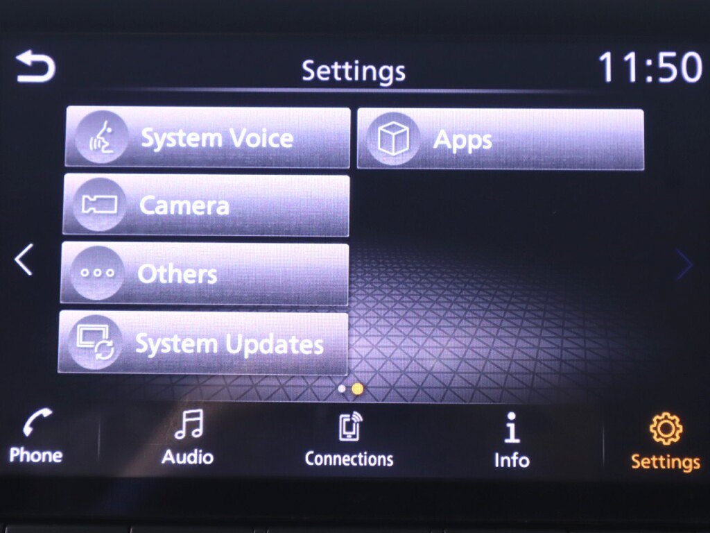 Used 2021 Nissan Rogue SV AWD/4WD image 19
