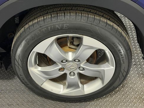 Used 2017 Honda HR-V LX image 19