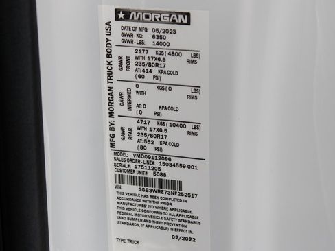 Used 2022 Chevrolet Silverado 3500 W/T image 43