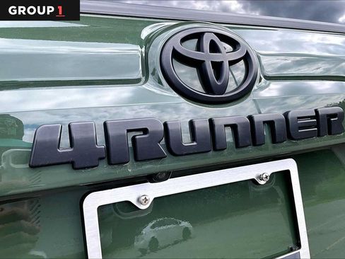 Certified 2022 Toyota 4Runner TRD Sport w/ Technology Package AWD/4WD image 33