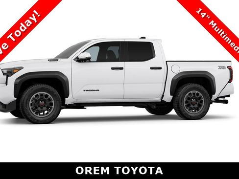 New 2026 Toyota Tacoma TRD Off-Road image 3