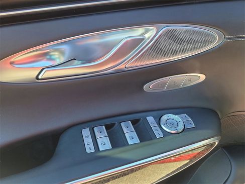 Used 2022 Genesis GV70 3.5T Sport w/ Sport Prestige Package image 23