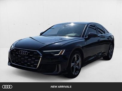Certified 2024 Audi A6 3.0T Premium