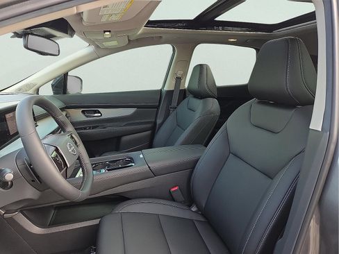 New 2025 Nissan Murano SL w/ Cargo Package image 13