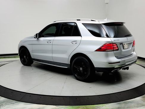 Used 2017 Mercedes-Benz GLE 350 image 7