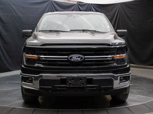 Used 2024 Ford F150 XLT w/ Mobile Office Package image 4