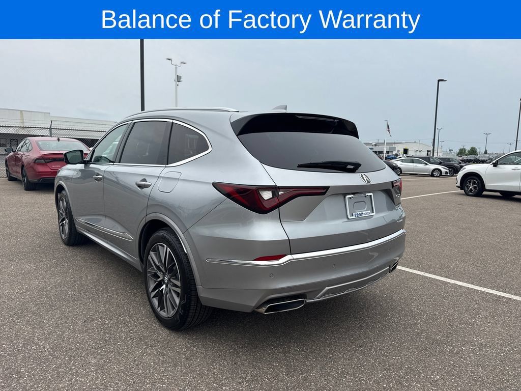 Used 2025 Acura MDX w/ Advance Package AWD/4WD image 6