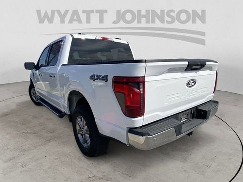 Used 2024 Ford F150 XLT w/ Mobile Office Package image 6