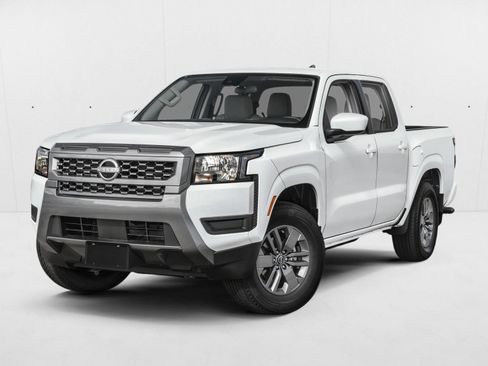 New 2026 Nissan Frontier SV RWD image 1