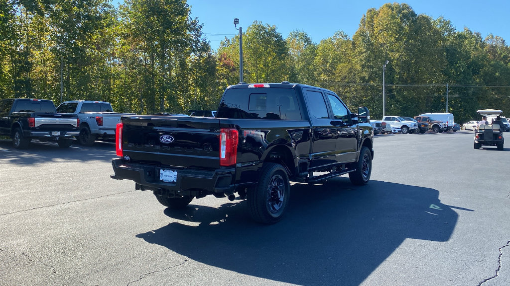 New 2027 Ford F250 XL w/ STX Appearance Package AWD/4WD image 5
