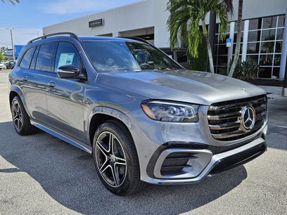 New 2026 Mercedes-Benz GLS 450 4MATIC