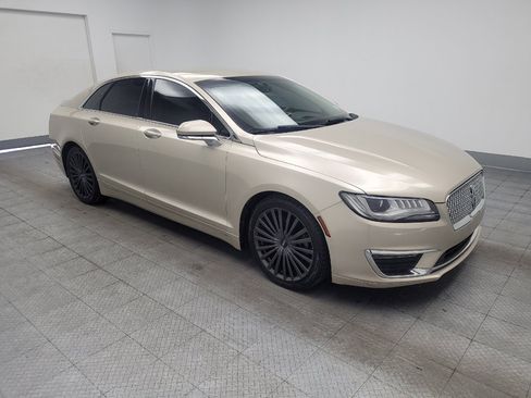 Used 2017 Lincoln MKZ Reserve AWD/4WD image 13
