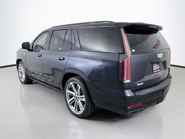 Used 2025 Cadillac Escalade Sport Platinum AWD/4WD image 5