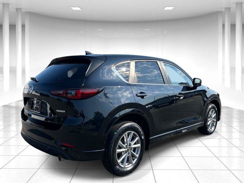 Used 2025 MAZDA CX-5 AWD 2.5 S w/ Preferred Package image 3