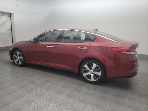 Used 2019 Kia Optima S w/ S Panoramic Sunroof Package FWD image 3
