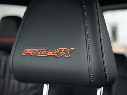 New 2026 Nissan Armada PRO-4X w/ Captain's Chari Seat Package image 11