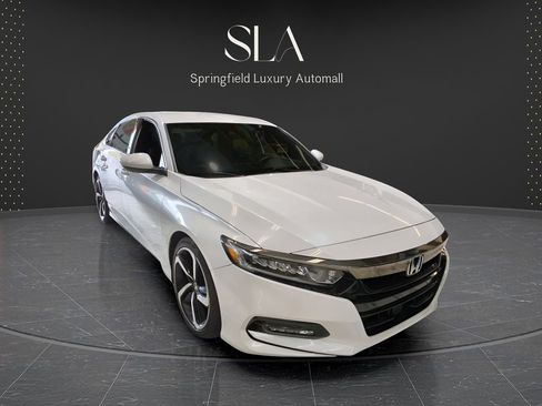 Used 2020 Honda Accord Sport image 1