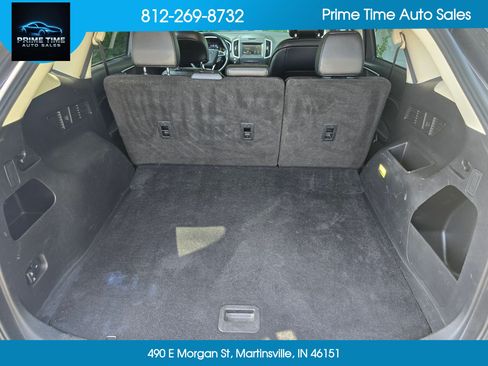 Used 2016 Ford Edge SEL w/ Equipment Group 201A AWD/4WD image 15