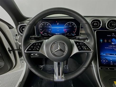 Certified 2023 Mercedes-Benz C 300 4MATIC Sedan image 11