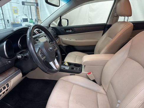 Used 2015 Subaru Outback 2.5i Limited AWD/4WD image 13