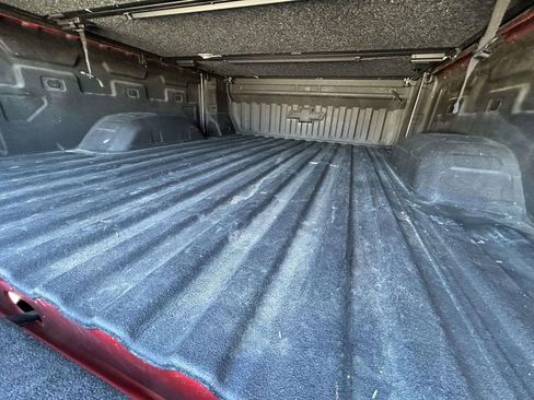 Used 2020 Chevrolet Silverado 2500 LTZ w/ LTZ Premium Package image 17