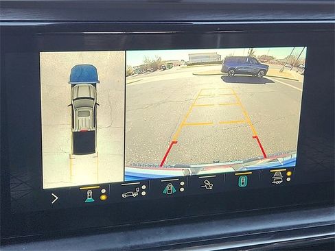 Used 2022 GMC Sierra 1500 AT4X image 19