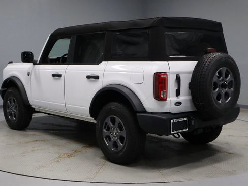 Certified 2024 Ford Bronco Big Bend image 9