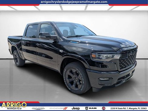 New 2026 RAM 1500 Big Horn RWD image 1
