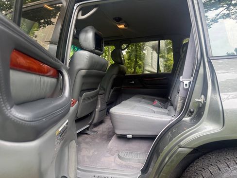 Used 2002 Lexus LX 470 4WD image 74