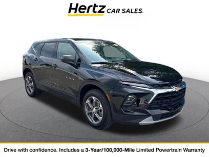 Used 2026 Chevrolet Blazer LT
