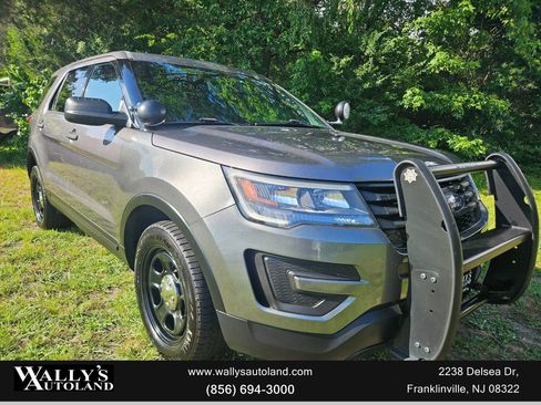 Used 2019 Ford Explorer 4WD Police Interceptor w/ Ready For The Road Package image 38