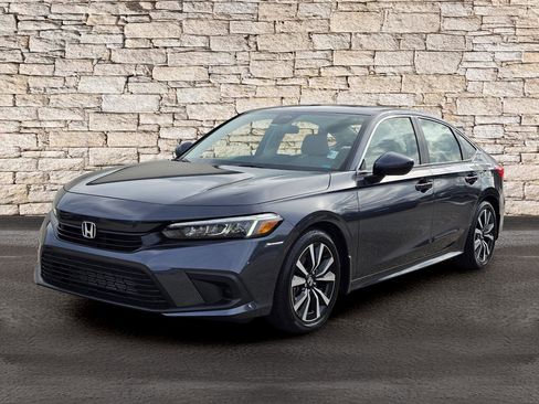 Used 2023 Honda Civic EX image 1