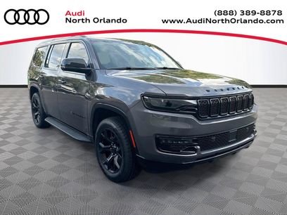 Used 2023 Jeep Wagoneer Series II