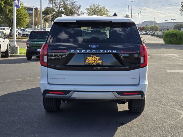 Certified 2025 Ford Expedition Max Platinum AWD/4WD image 5