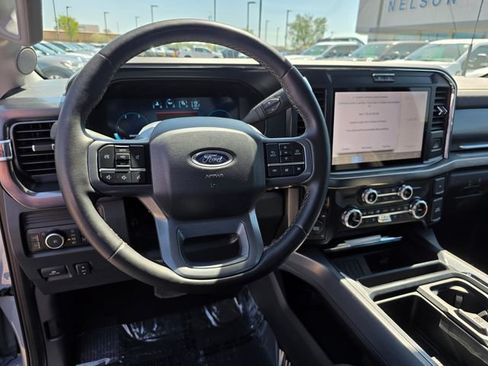 Certified 2025 Ford F350 Lariat w/ Chrome Package AWD/4WD image 20