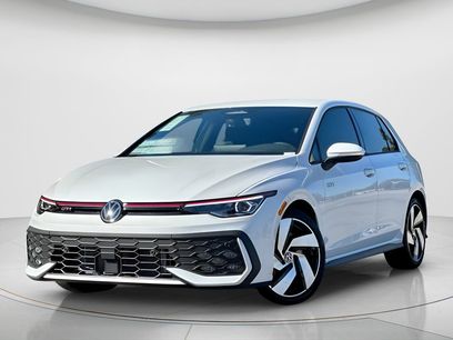 New 2026 Volkswagen GTI S