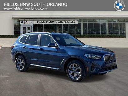 Used 2023 BMW X3 xDrive30i w/ Premium Package