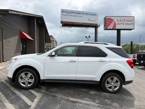 Used 2015 Chevrolet Equinox LTZ image 2