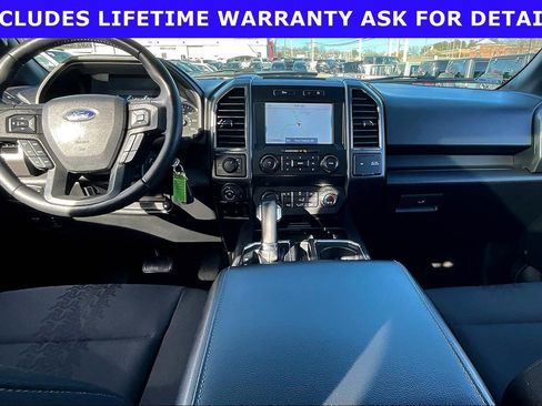 Used 2020 Ford F150 XLT w/ Equipment Group 302A Luxury AWD/4WD image 13