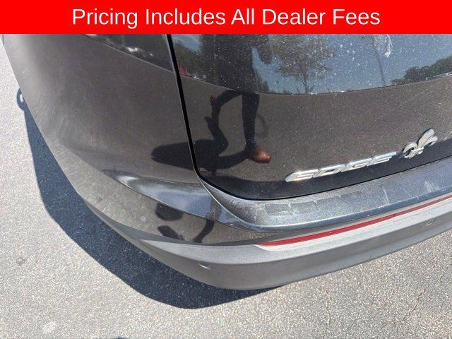 Used 2015 Ford Edge Titanium FWD image 6