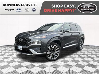 Certified 2023 Hyundai Santa Fe Calligraphy