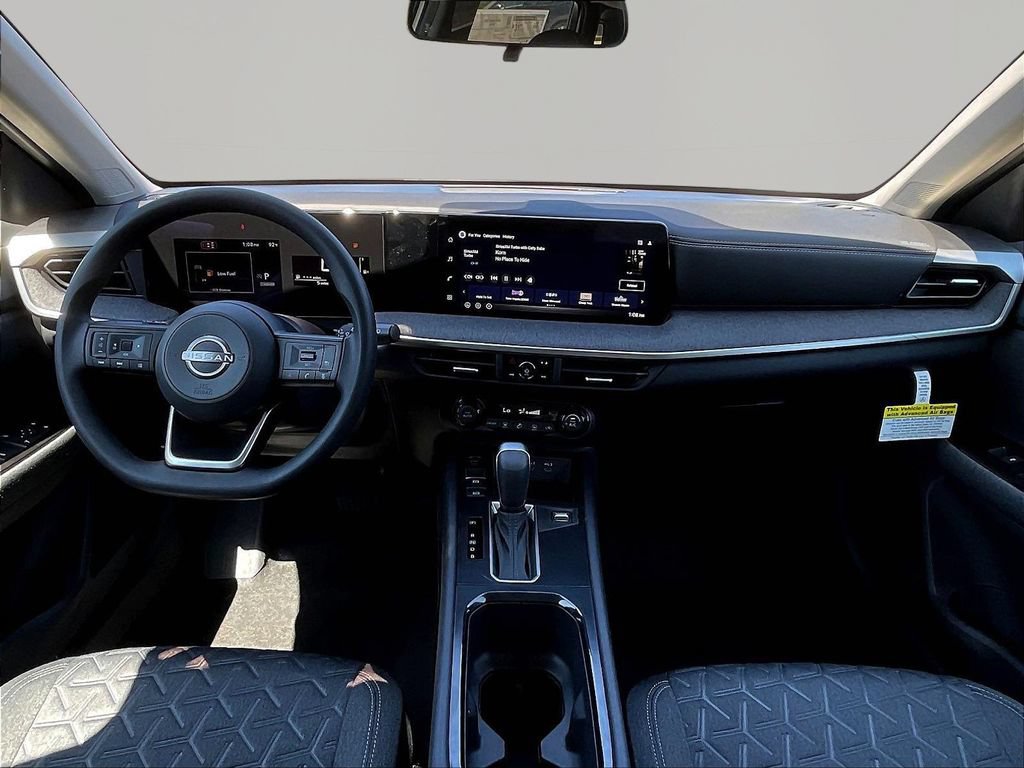 New 2027 Nissan Kicks SV FWD image 5