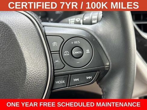 Used 2024 Toyota Corolla Cross LE FWD image 20