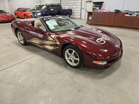 Used 2003 Chevrolet Corvette Convertible w/ Preferred Equipment Group1 image 8