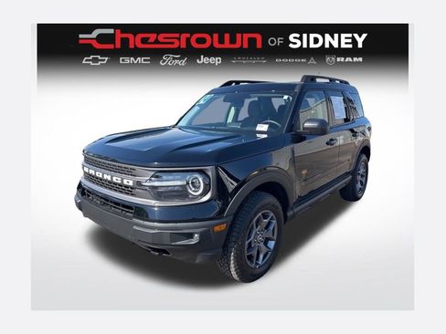 Used 2024 Ford Bronco Sport Badlands w/ Premium Package AWD/4WD image 1
