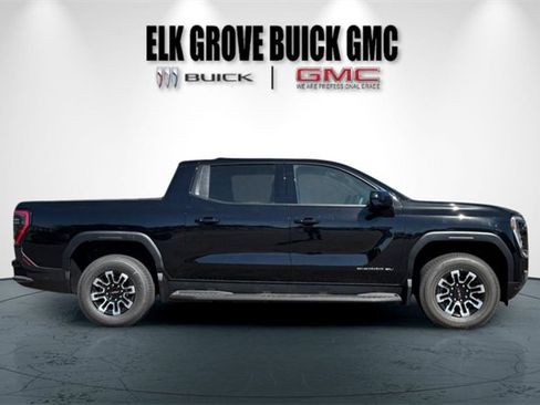 New 2026 GMC Sierra EV Elevation image 3